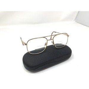 Charmant Aristar 6102 Eyeglasses 003  54 [] 18 Frames Gold TortoiseMetal Aviator